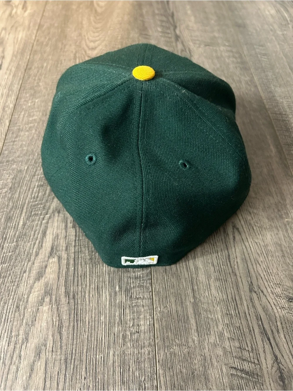 New Era Oakland Athletics 59FIFTY fitted hat